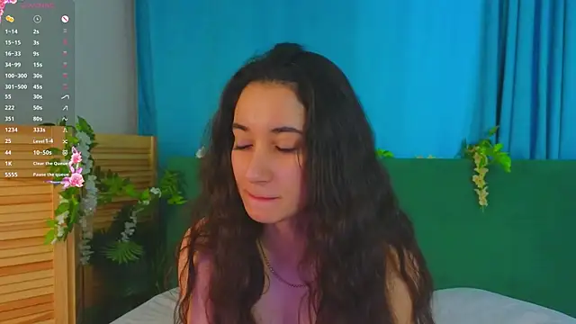 BettyMaldonado webcam