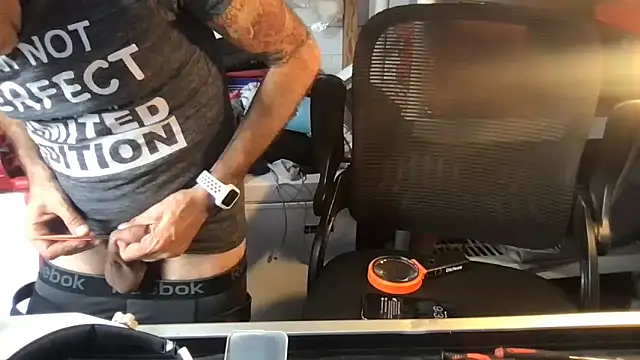 SinlessFreedom7 webcam