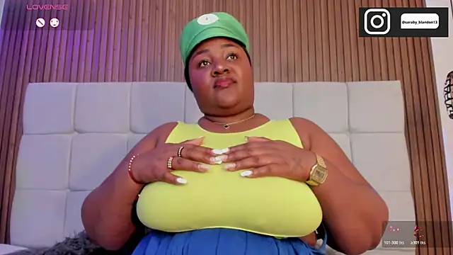 Saravy_Blandon webcam