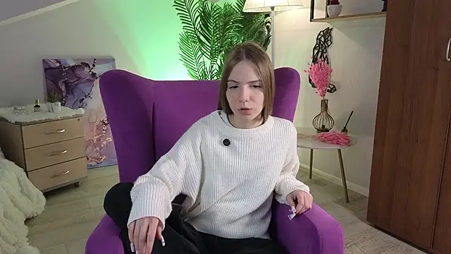 franciscagaring - FranciscaGaring's free webcam