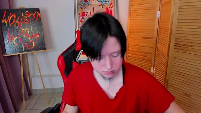 BakugoKatsuki webcam