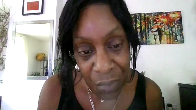 Ebony-SultryX webcam