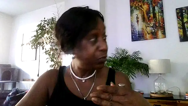 Ebony-SultryX webcam