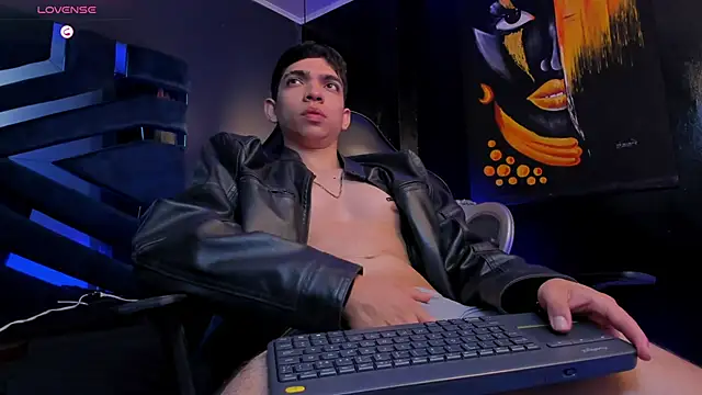 Julian_Mercier webcam