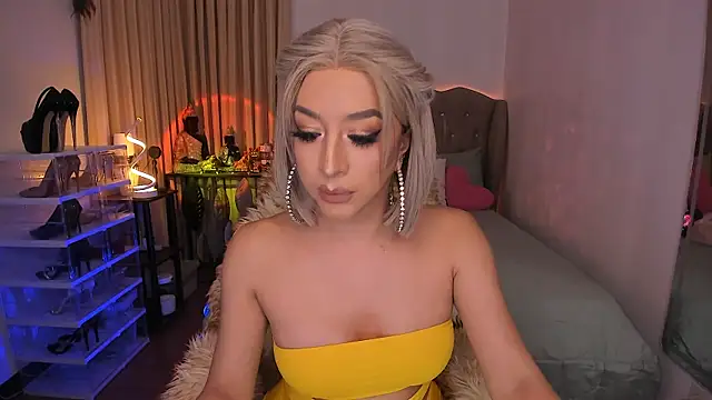 GoddessTransContessa webcam