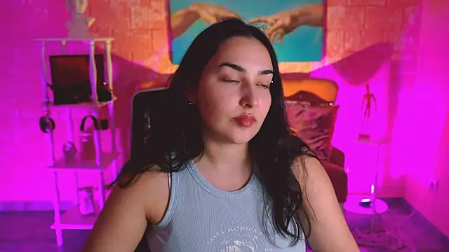 CeceliaJohnson webcam