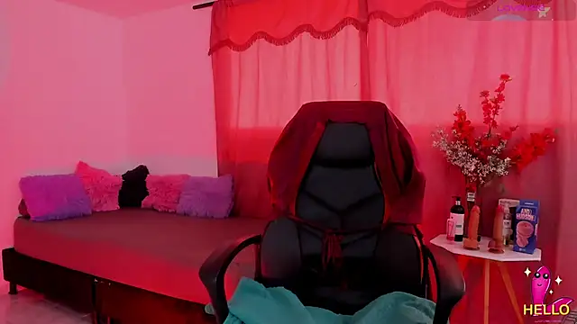 Danniela_rivera webcam