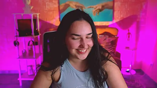 CeceliaJohnson webcam