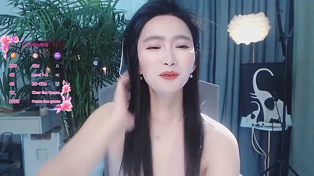 feifei-love webcam