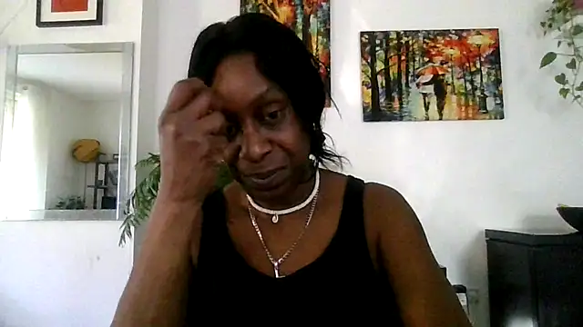 Ebony-SultryX webcam