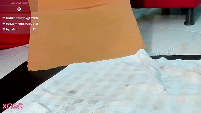 samanthaExsotic webcam