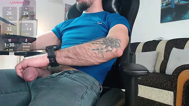 marioslim (M young) - LOVENSE LUSH + LOVENSE DIAMO CONNECTED!