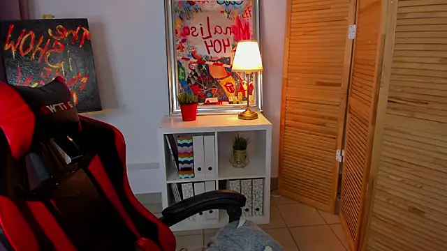 BakugoKatsuki webcam