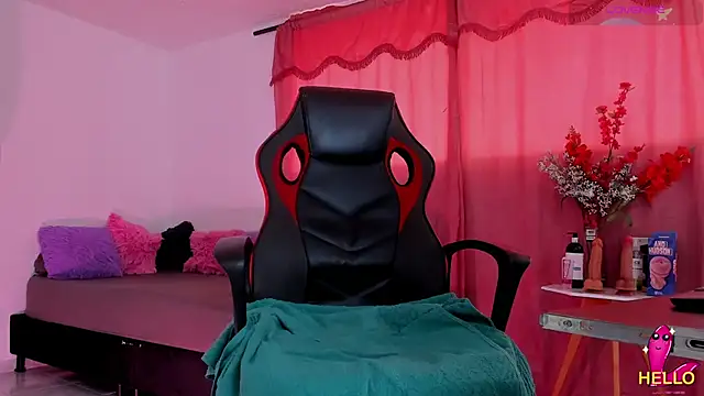 Danniela_rivera webcam