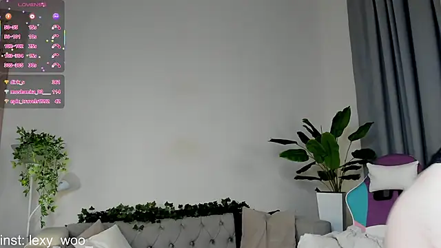 Lexy-Woorhez webcam