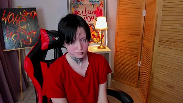 BakugoKatsuki webcam