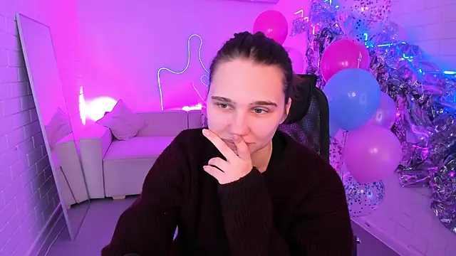 tessamill - TessaMill's free webcam