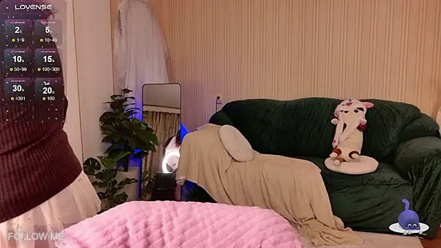 A_Lot_of_Bunny webcam