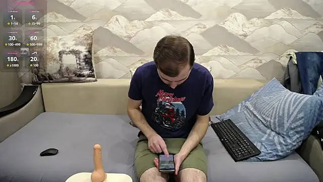 Live sex cam di SerzhKorol1