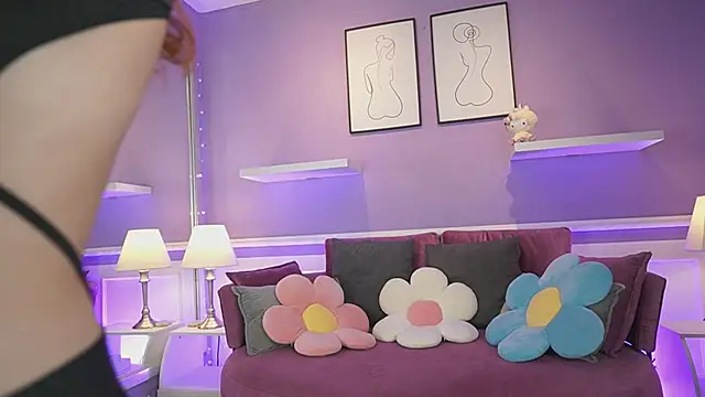 dahliagrey - DahliaGrey's free webcam - UK Sex Cams