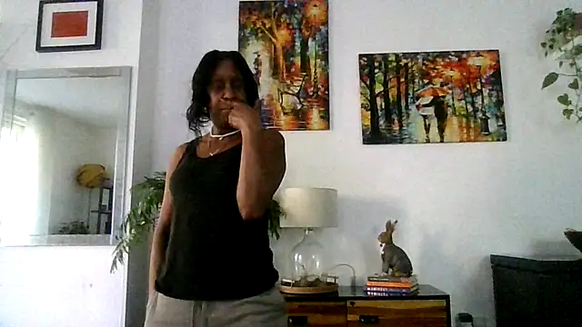 Ebony-SultryX webcam