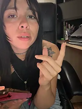 bunnydollxxx (F young) - Twerk dance