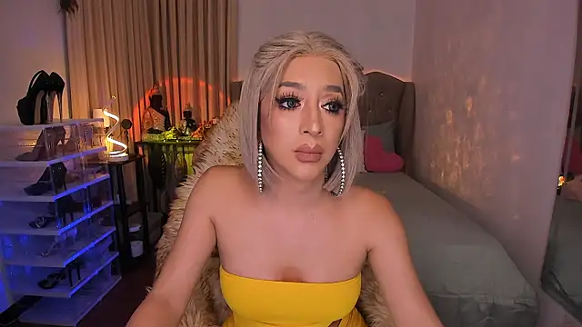 GoddessTransContessa webcam