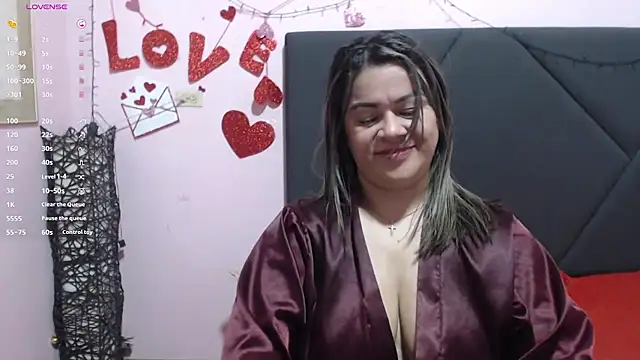 pamela_echeverria webcam