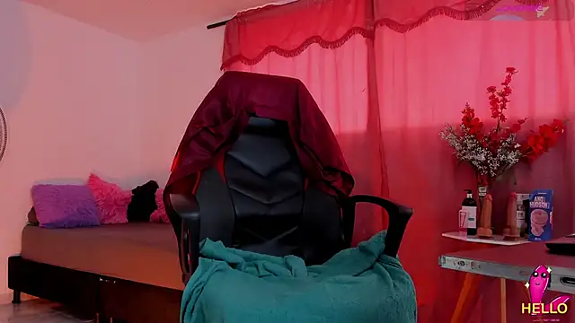 Danniela_rivera webcam