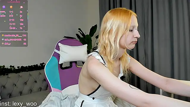 Lexy-Woorhez webcam