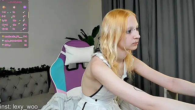 Lexy-Woorhez webcam
