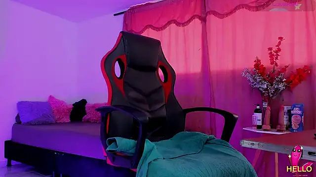 Danniela_rivera webcam