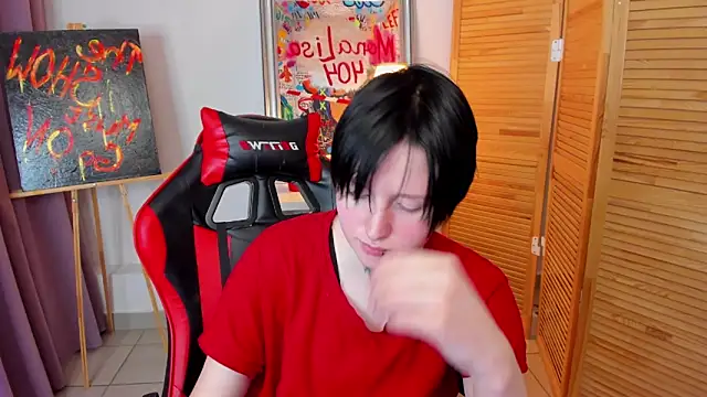 BakugoKatsuki webcam