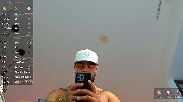 Michael_Salens webcam