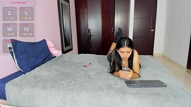 marianaandvalen webcam