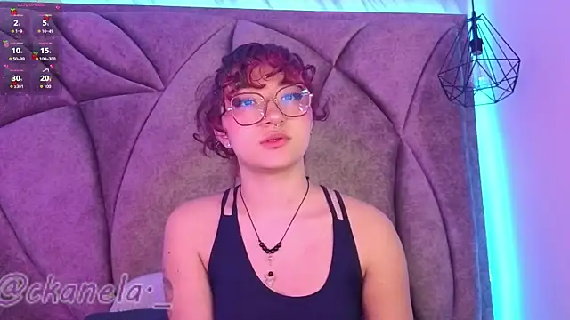 Kanela_miller_ webcam