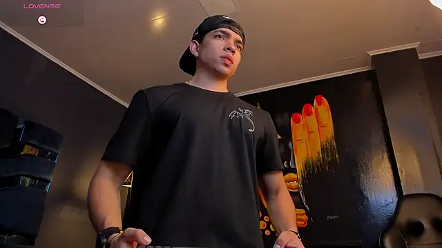 Julian_Mercier webcam