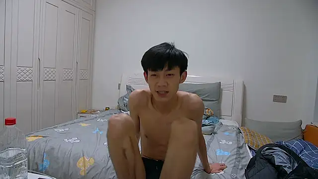paofu-001 (M young) - 全裸