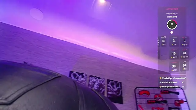 MadameDaphnee webcam