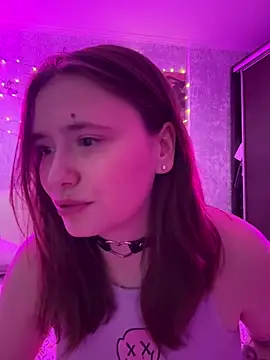 Sabrina_shells webcam