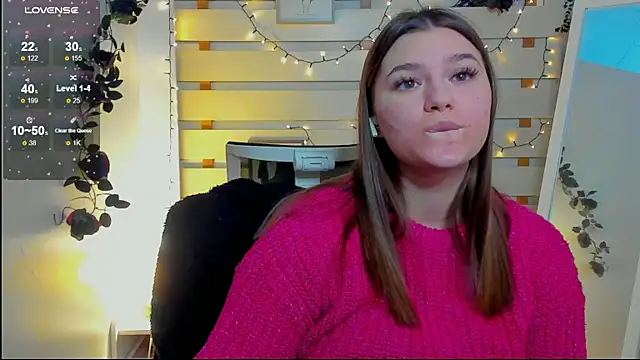 Josephine_Kiss webcam