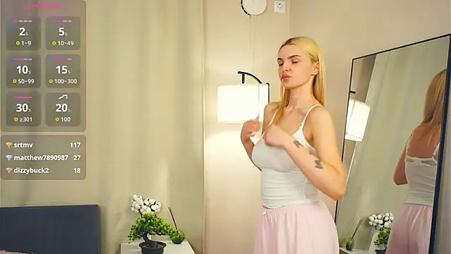 PatricePerlow webcam