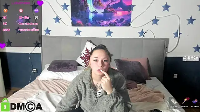 stellaro - StellaRo's free webcam