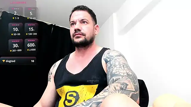 musclemonster31 webcam