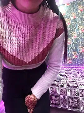 Sexy-ashi from StripChat is Freechat