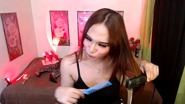 SabrinaJockson webcam