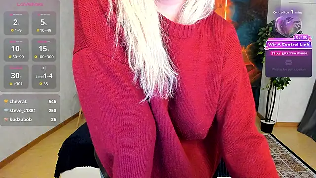 scent__of_woman webcam