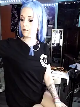 Webcam Model (Purple2StayThnxx)  is live.Free join now!