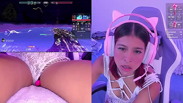 ximenareid_ - XimenaReid_'s free webcam - UK Sex Cams