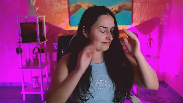 CeceliaJohnson webcam